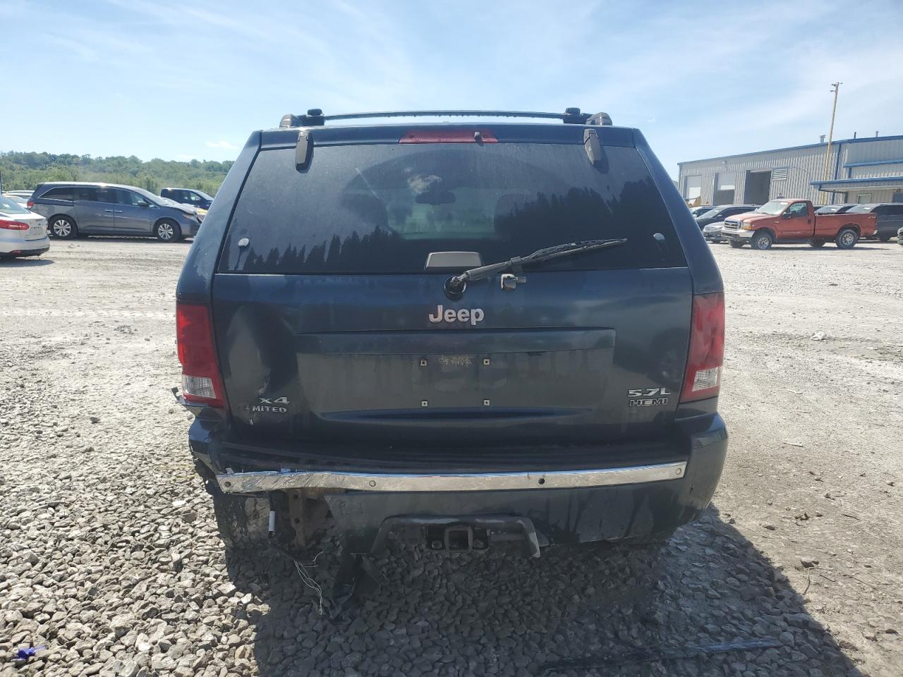 1J4HR58246C361003 2006 Jeep Grand Cherokee Limited