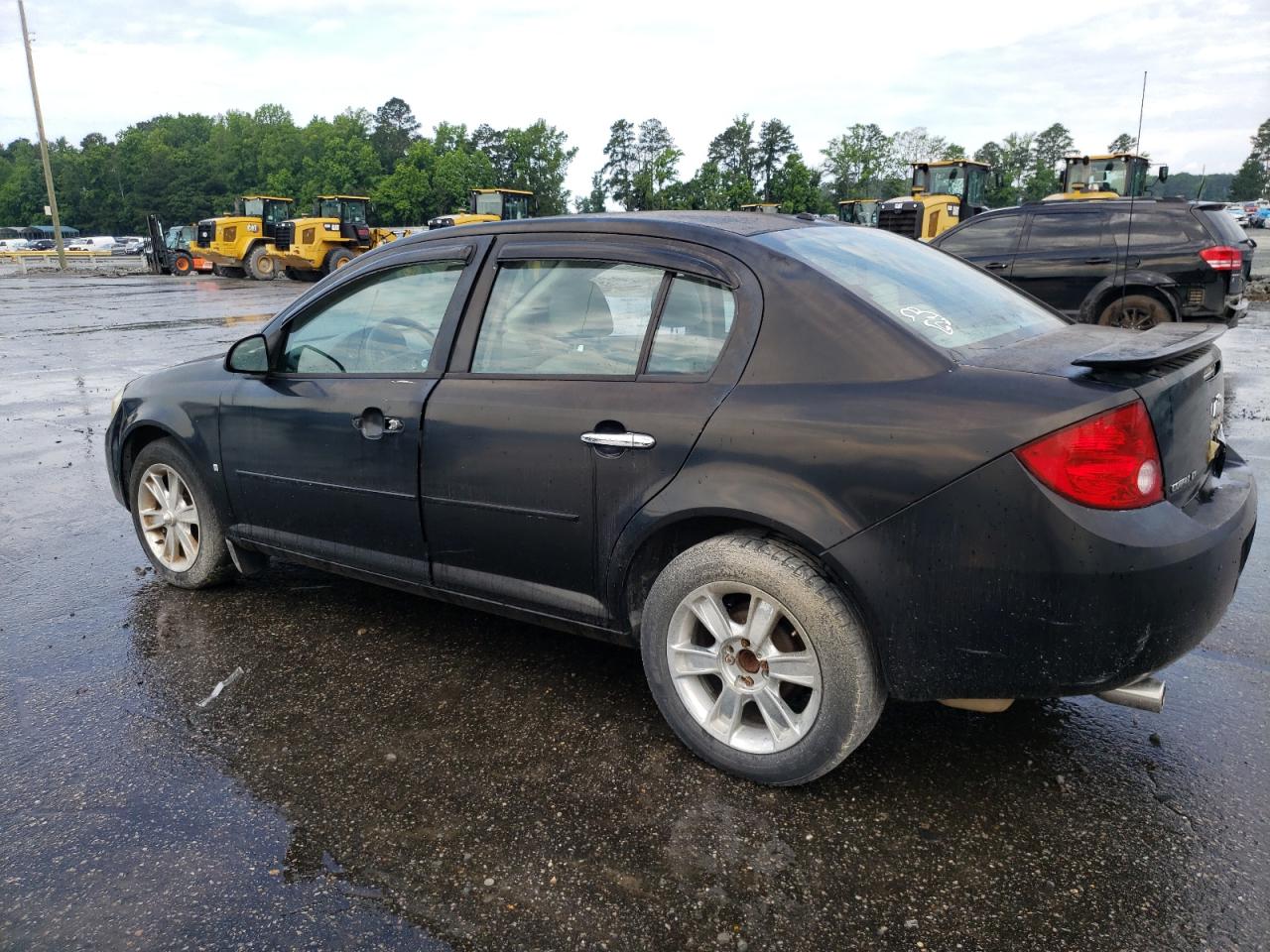 1G1AL55F667671932 2006 Chevrolet Cobalt Lt