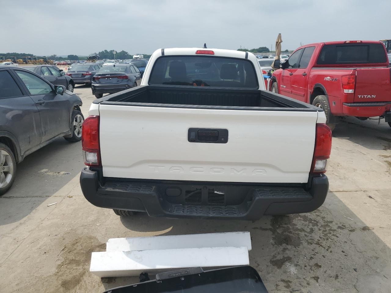 3TYRX5GN0PT085001 2023 Toyota Tacoma Access Cab