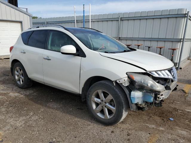 JN8AZ1MW5AW133869 | 2010 Nissan murano s