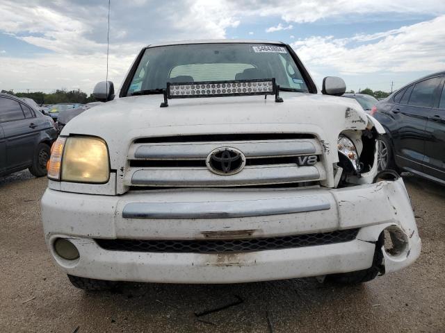 2004 Toyota Tundra Double Cab Sr5 VIN: 5TBET34174S456848 Lot: 54643804