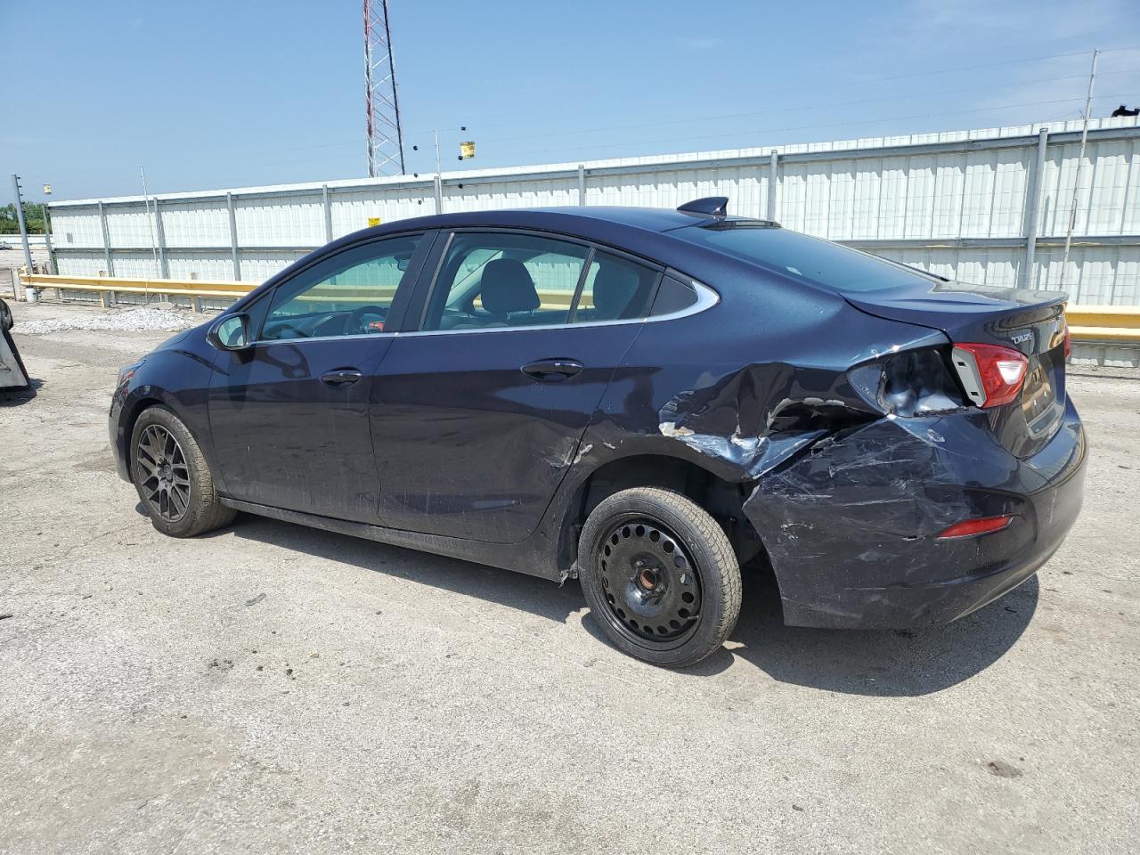 1G1BE5SM3G7264105 2016 Chevrolet Cruze Lt