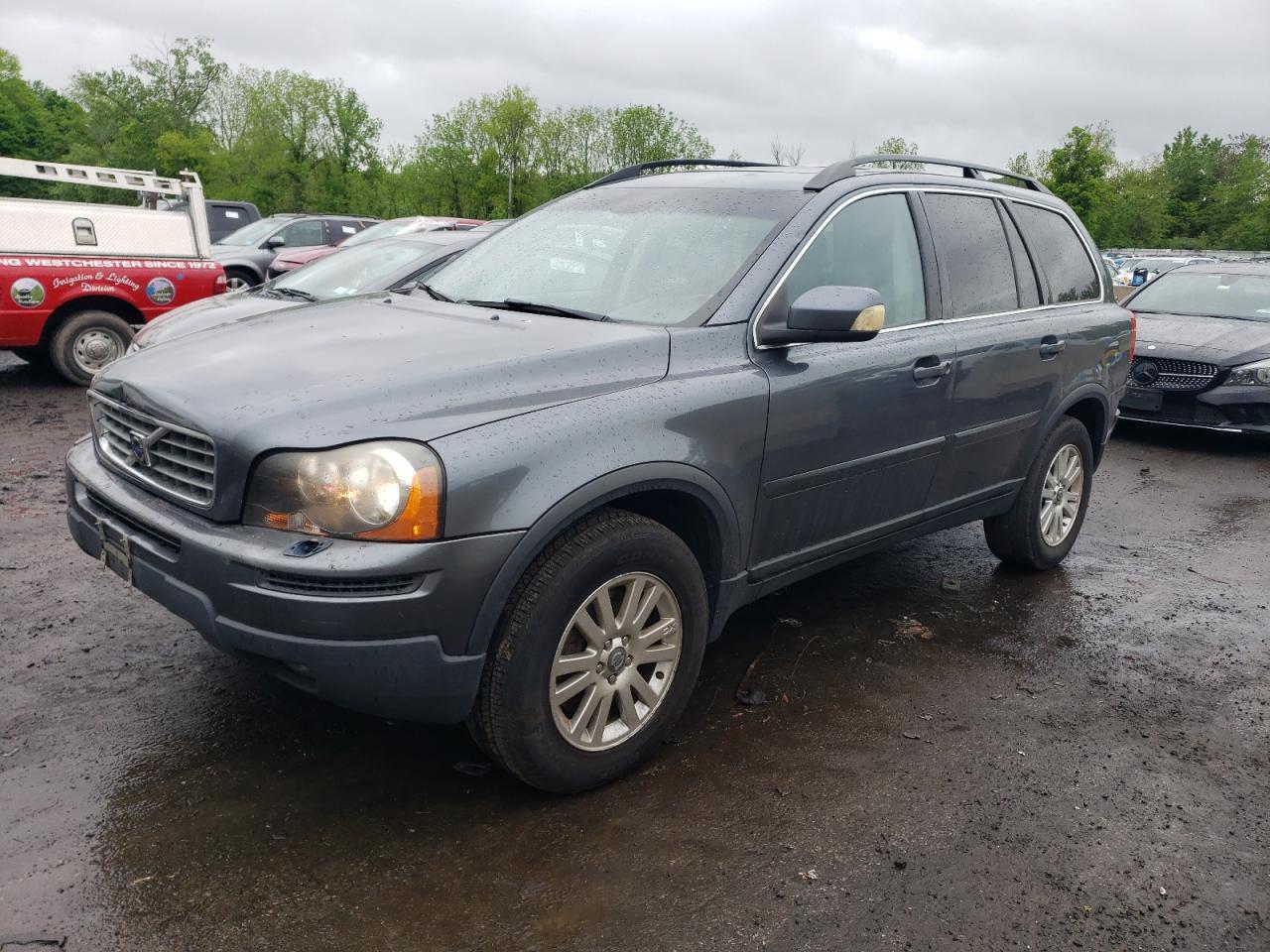 YV4CZ982881465576 2008 Volvo Xc90 3.2