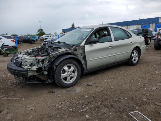 2004 Ford Taurus Ses VIN: 1FAFP55U54A178667 Lot: 53506134