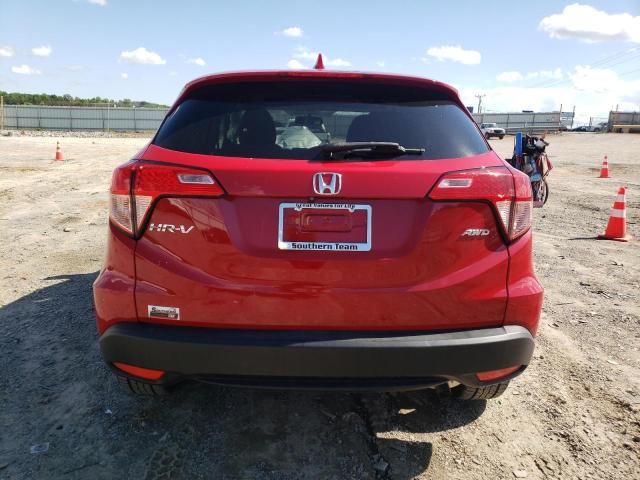 2016 Honda Hr-V Ex VIN: 3CZRU6H56GM753208 Lot: 55094884