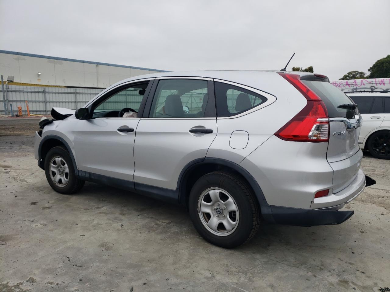 2HKRM4H32GH648440 2016 Honda Cr-V Lx