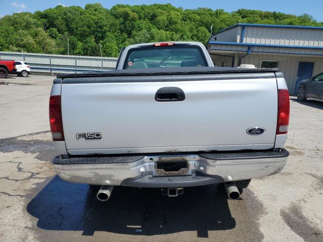 1998 Ford F150 VIN: 1FTRF18L7WNB20528 Lot: 54816904