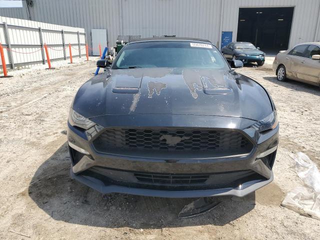 2018 Ford Mustang VIN: 1FATP8UH3J5115399 Lot: 55070244