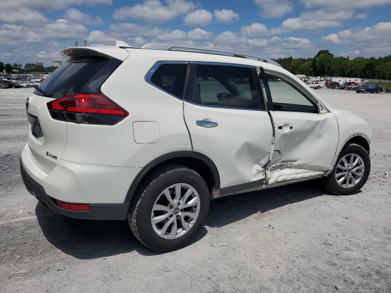 5N1AT2MV7HC859959 2017 Nissan Rogue Sv