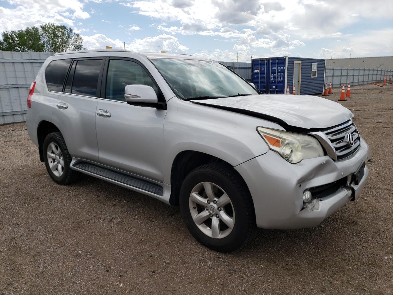 Lot #2521687566 2010 LEXUS GX 460