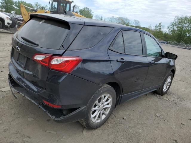 2020 Chevrolet Equinox Ls VIN: 3GNAXHEV5LS651342 Lot: 53834514