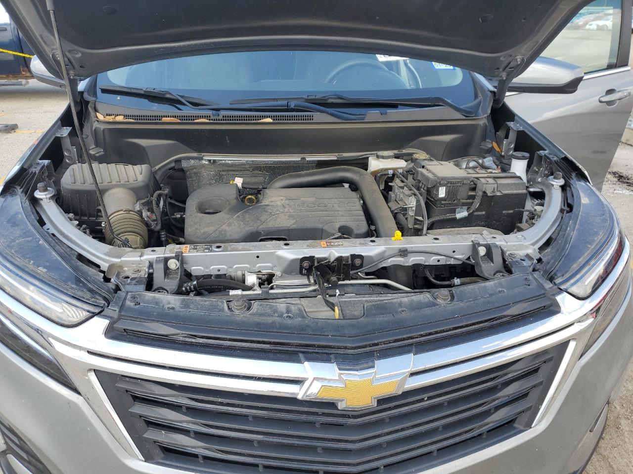 3GNAXKEG2PL181477 2023 Chevrolet Equinox Lt