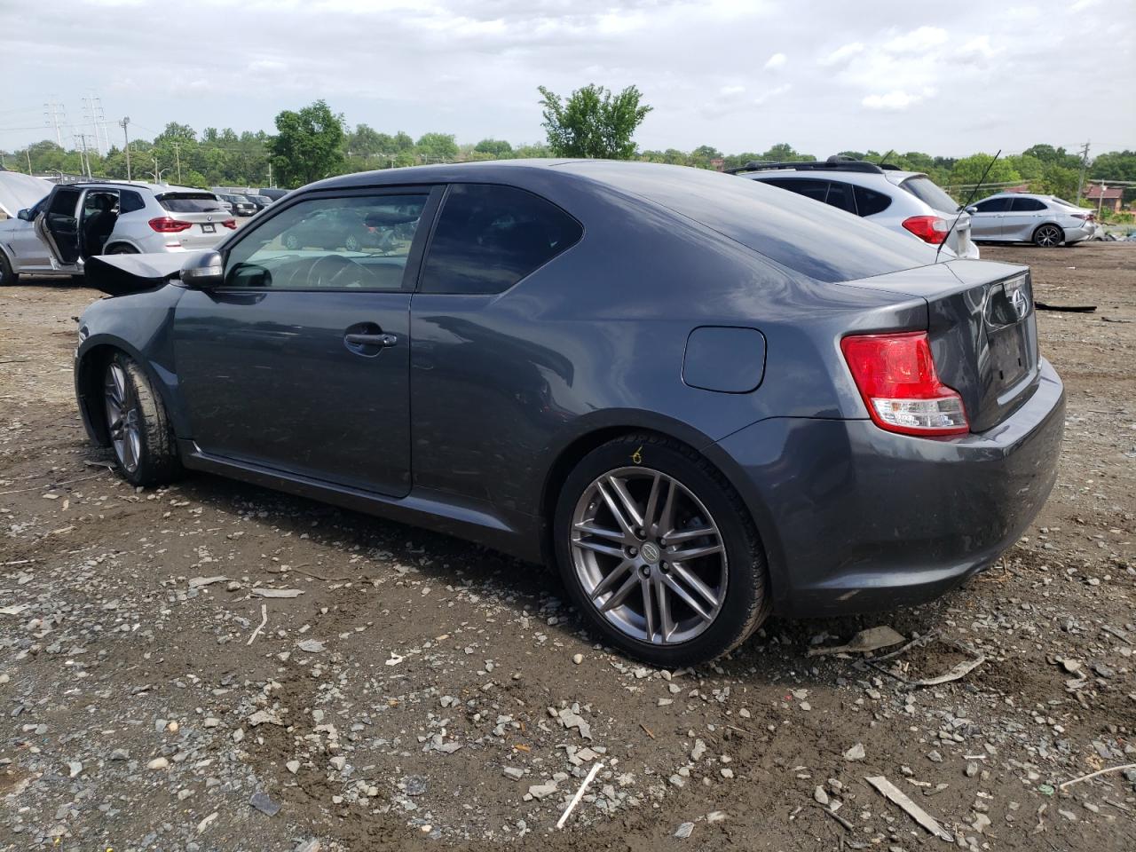 2012 Toyota Scion Tc vin: JTKJF5C78C3038919