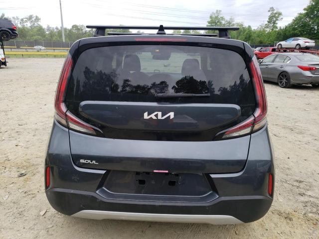 2023 Kia Soul Lx VIN: KNDJ23AU9P7197236 Lot: 54166814