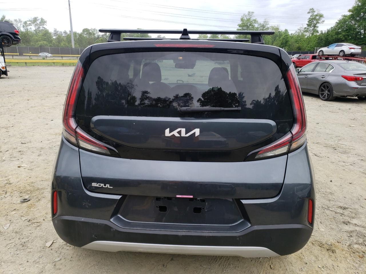 KNDJ23AU9P7197236 2023 Kia Soul Lx