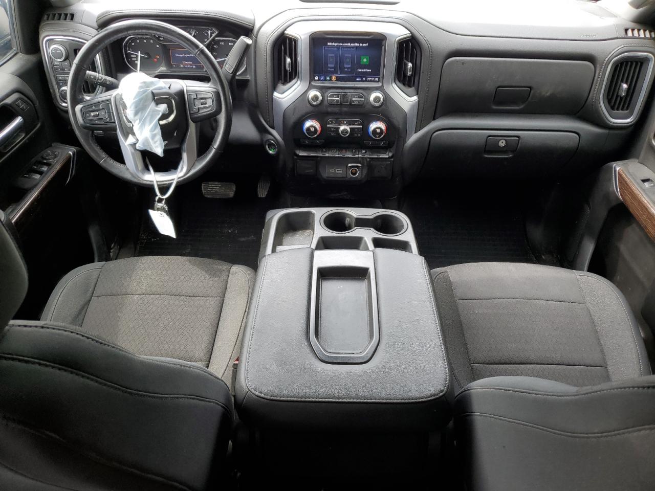 1GTR9CEKXLZ299490 2020 GMC Sierra K1500 Elevation