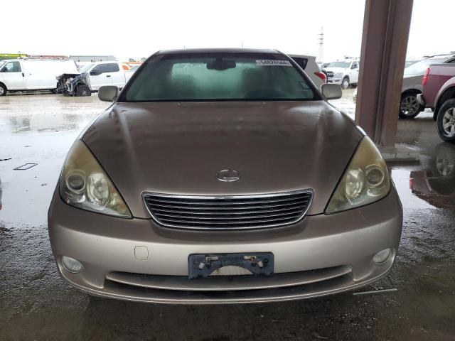 2005 Lexus Es 330 VIN: JTHBA30G355114944 Lot: 54826544