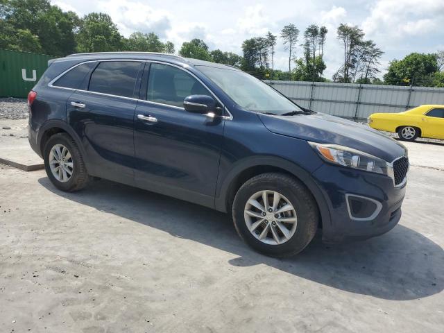 2016 Kia Sorento Lx VIN: 5XYPG4A33GG168830 Lot: 55923344