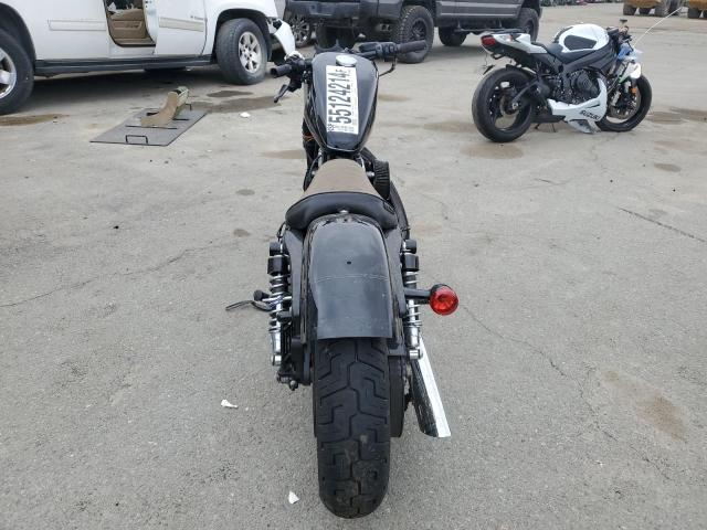 2008 HARLEY-DAVIDSON XL1200 N C - 1HD1CZ3328K409959