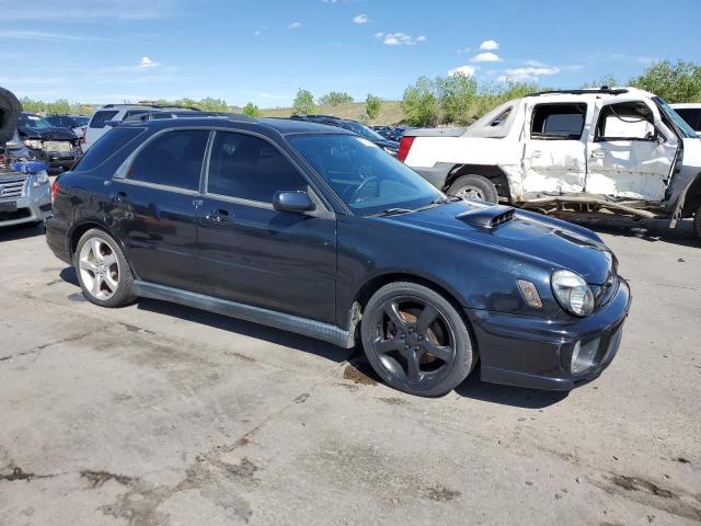 2002 Subaru Impreza Wrx VIN: JF1GG29632G809649 Lot: 55393894