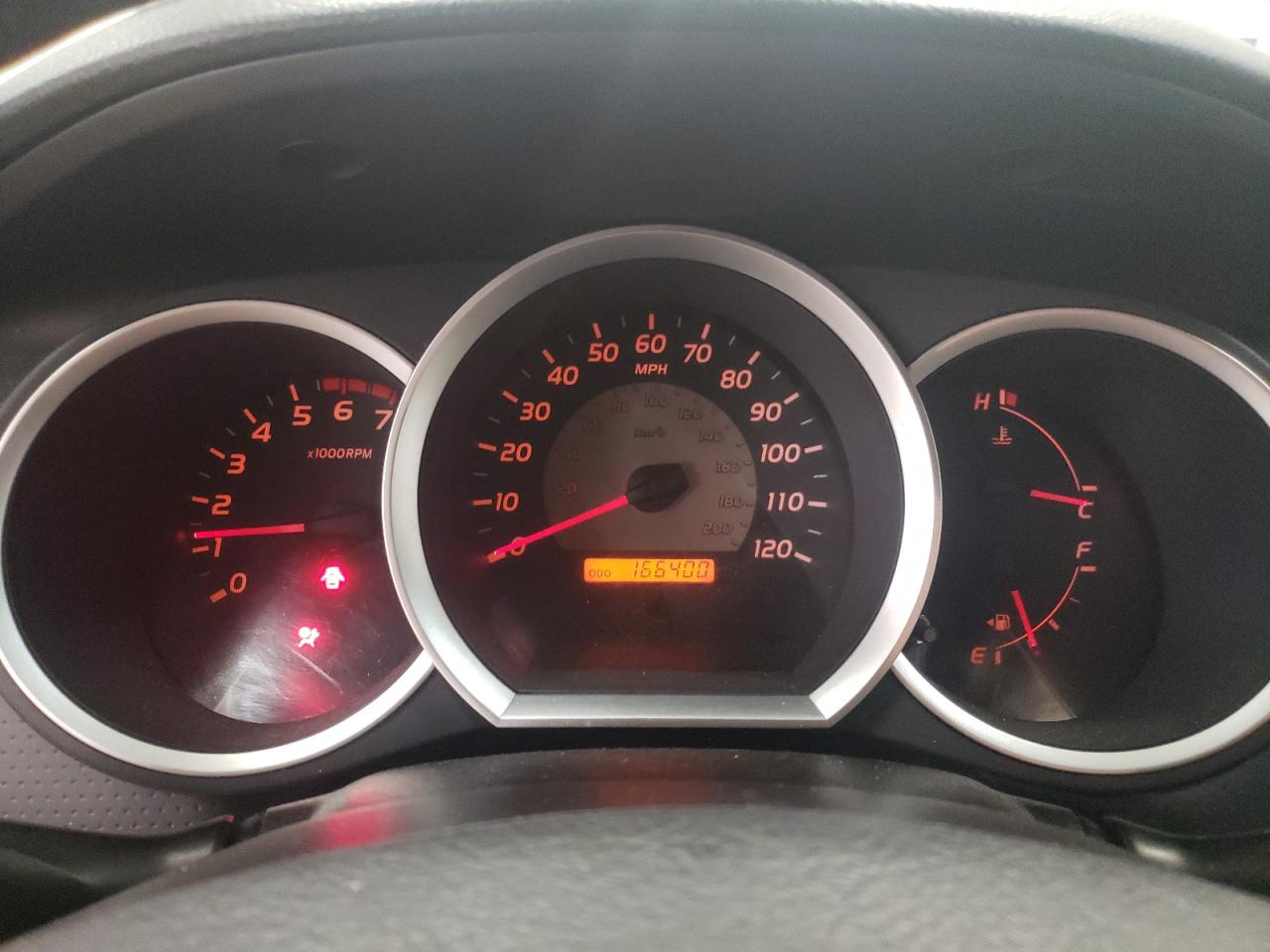 5TETX62N69Z593509 2009 Toyota Tacoma Prerunner Access Cab