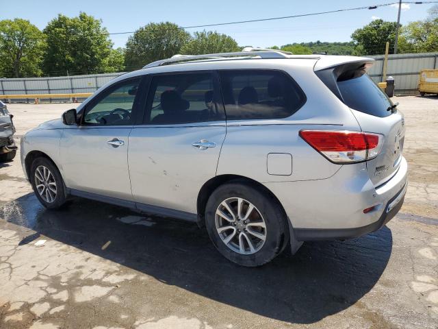 2015 Nissan Pathfinder S VIN: 5N1AR2MN7FC655965 Lot: 57097384