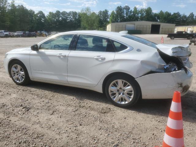 2018 Chevrolet Impala Ls VIN: 2G11X5S35J9165028 Lot: 55036044