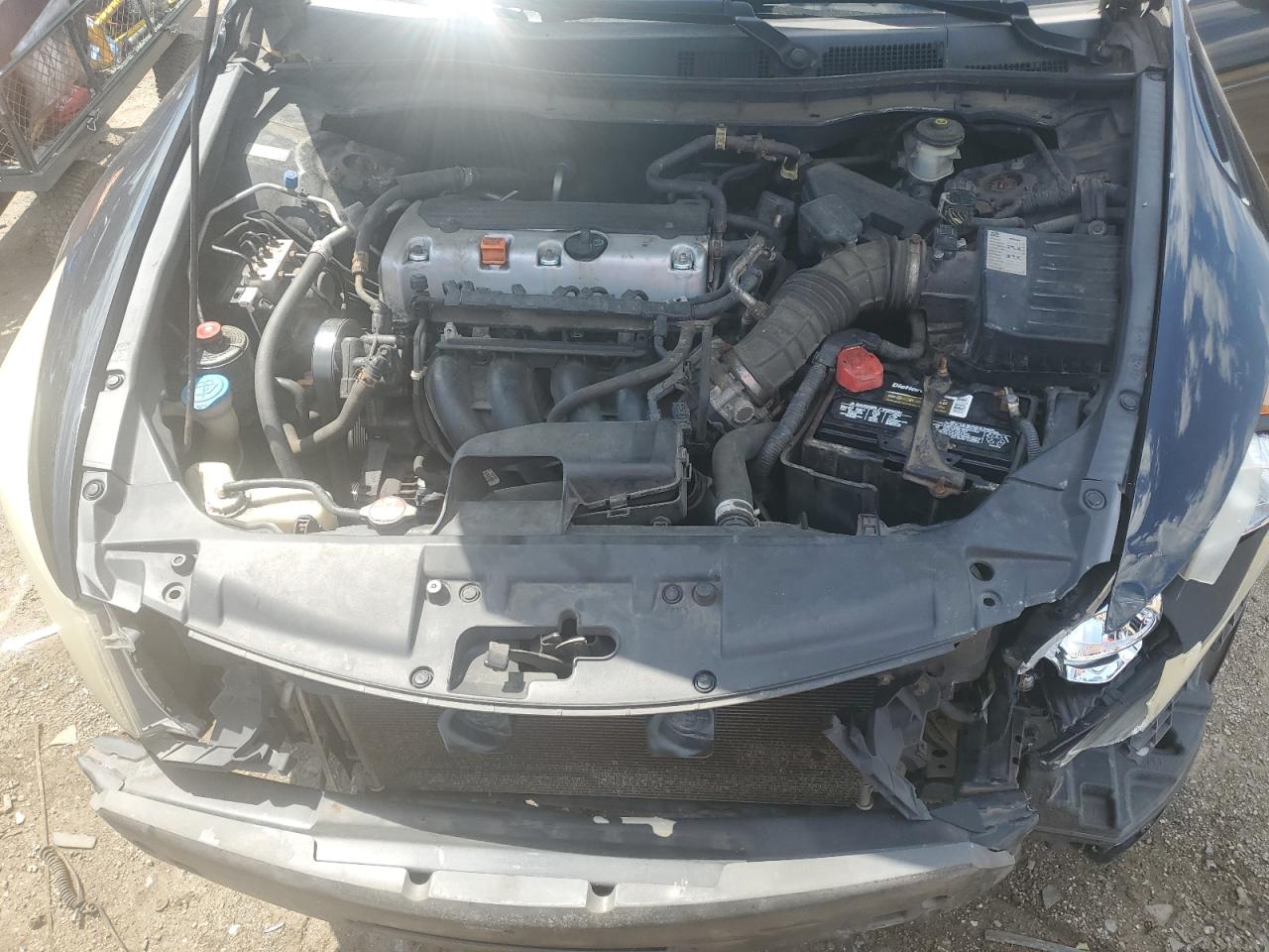 1HGCP26439A082197 2009 Honda Accord Lxp