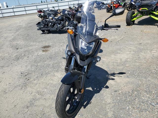 2020 Honda Nc750 X VIN: JH2RC9017LK200076 Lot: 55107554