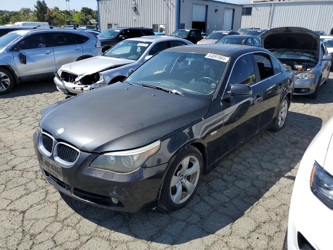 WBANA73584B048159 2004 BMW 530 I