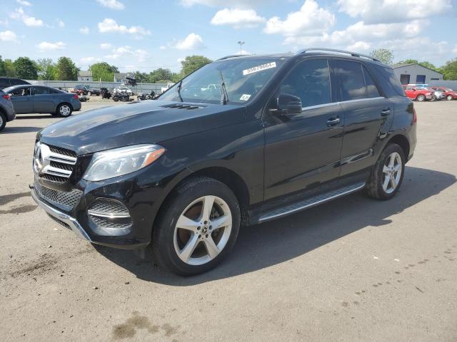 2018 Mercedes-Benz Gle 350 4Matic VIN: 4JGDA5HB1JB200906 Lot: 55679664