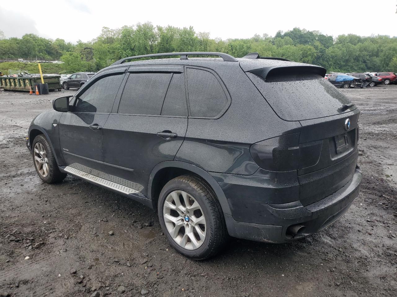 5UXZV4C54BL413708 2011 BMW X5 xDrive35I