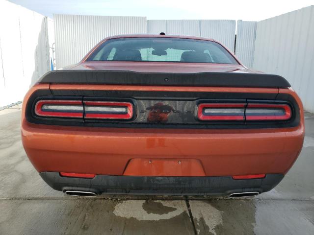 2022 Dodge Challenger Sxt VIN: 2C3CDZAG1NH234320 Lot: 57151464