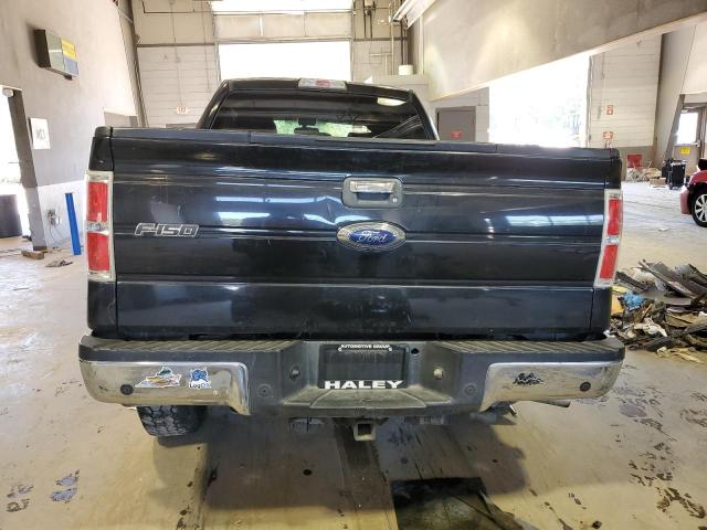 2013 Ford F150 Supercrew VIN: 1FTFW1ETXDKD50134 Lot: 56484634