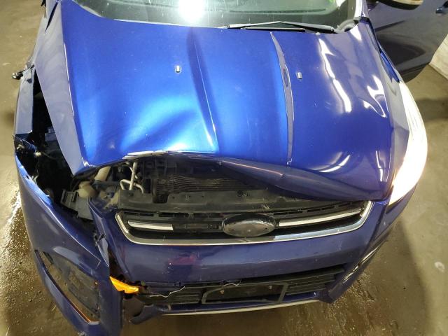 2016 Ford Escape Titanium VIN: 1FMCU9J91GUA43585 Lot: 56448614
