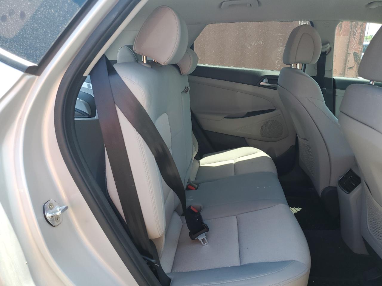 KM8J3CA26HU359575 2017 Hyundai Tucson Limited