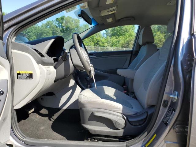 2016 Hyundai Accent Se VIN: KMHCT4AE4GU973533 Lot: 56671404