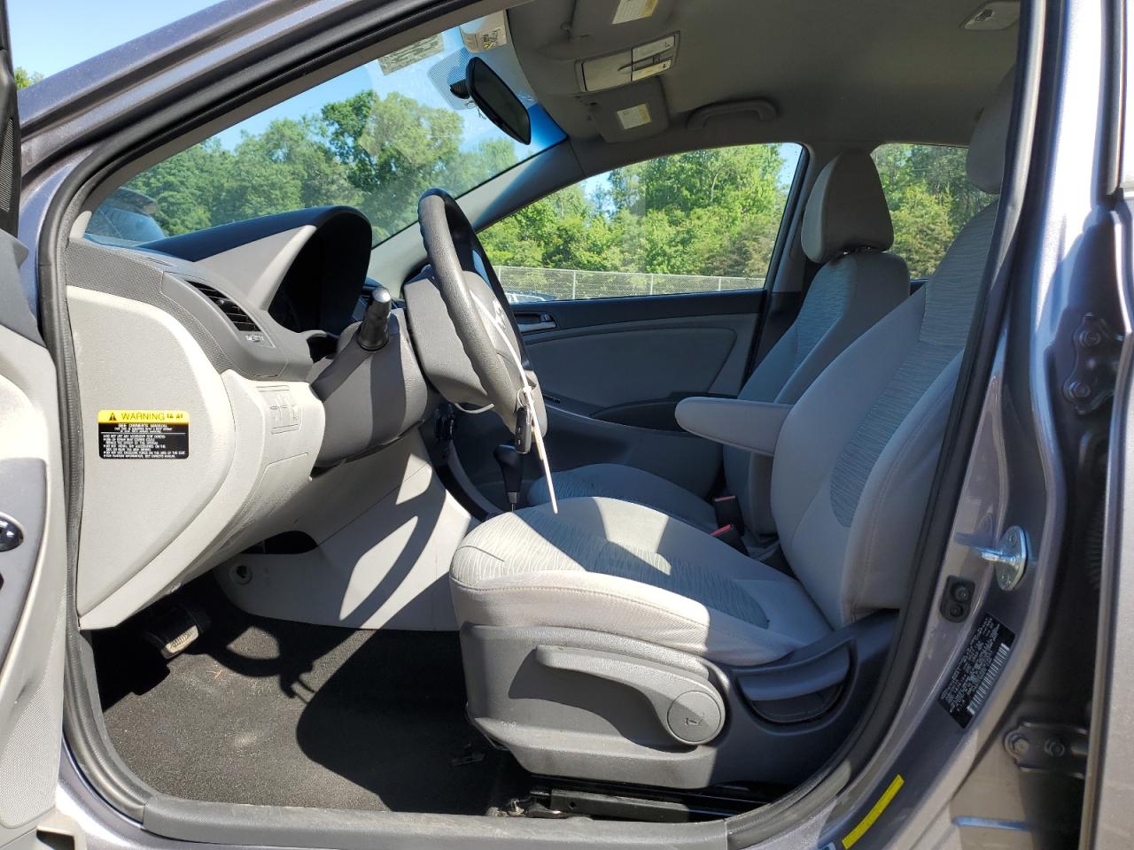 KMHCT4AE4GU973533 2016 Hyundai Accent Se