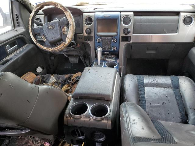 2013 Ford F150 Svt Raptor VIN: 1FTFW1R69DFA86692 Lot: 53776994