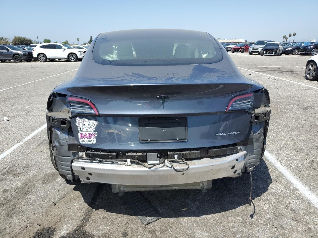 5YJ3E1EB1LF639119 2020 Tesla Model 3