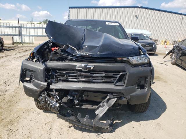 2023 Chevrolet Colorado Trail Boss VIN: 1GCPTEEKXP1252906 Lot: 55622264