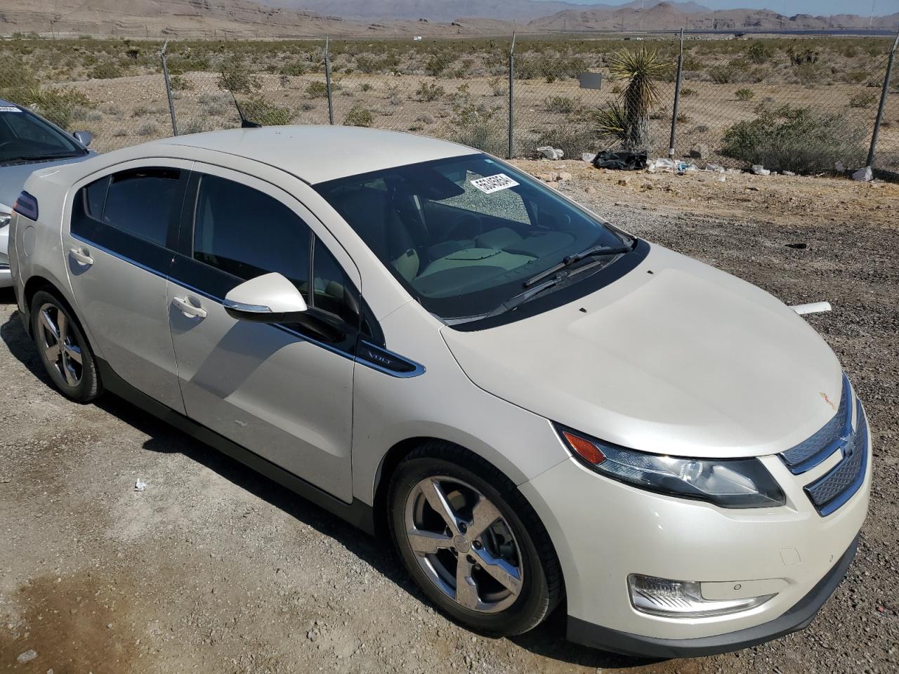 1G1RD6E45DU102959 2013 Chevrolet Volt