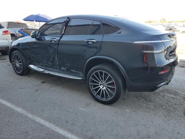 2022 Mercedes-Benz Glc Coupe 300 4Matic VIN: W1N0J8EBXNG026683 Lot: 53709374