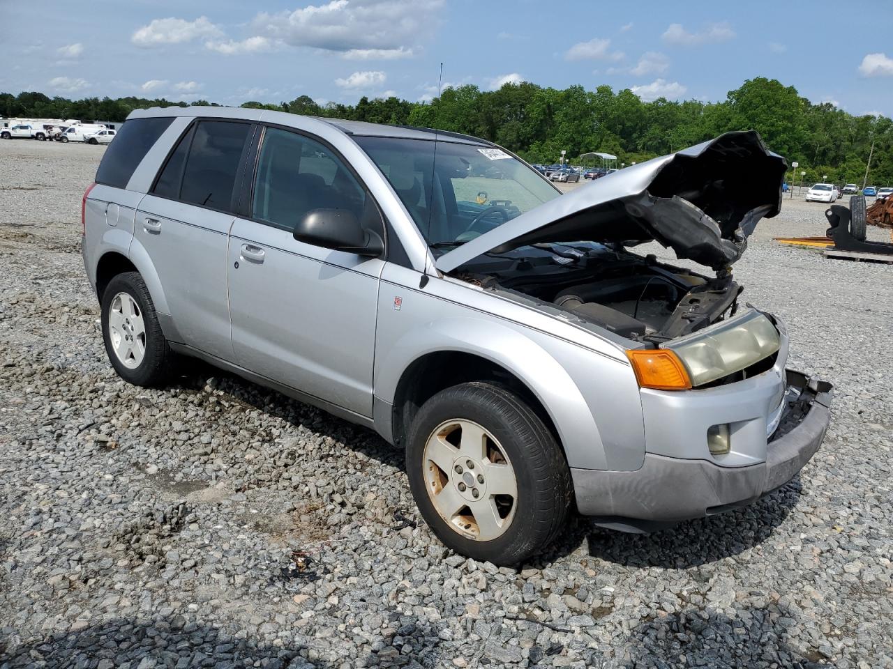 5GZCZ53424S893358 2004 Saturn Vue