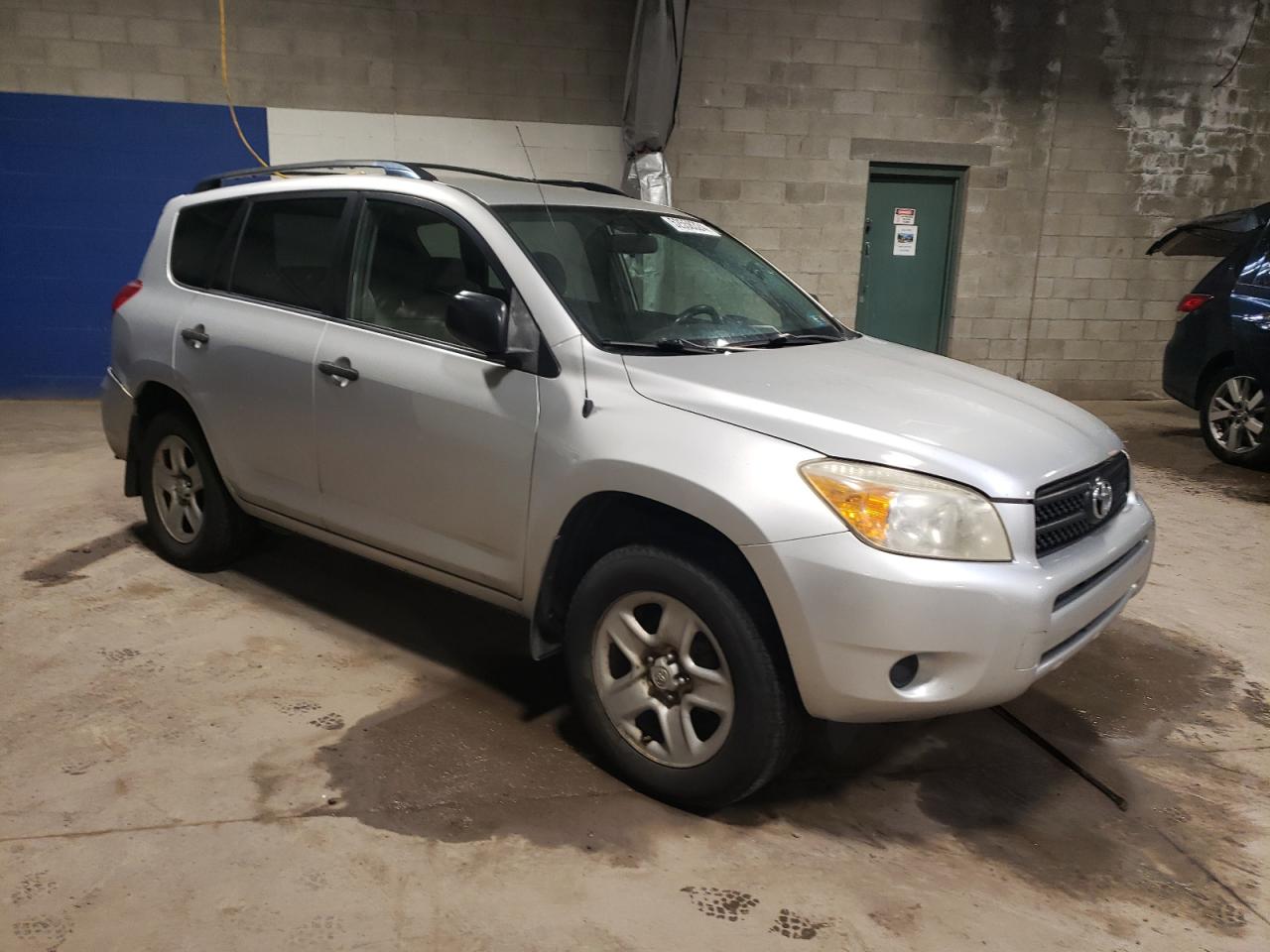 JTMZD33V085088776 2008 Toyota Rav4