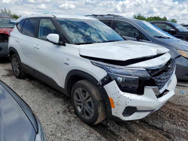 2022 Kia Seltos Lx VIN: KNDEPCAA8N7324354 Lot: 53980084