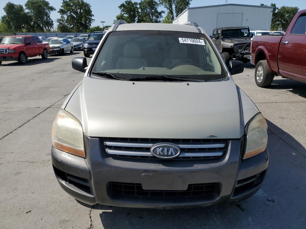 KNDJF723467156397 2006 Kia New Sportage