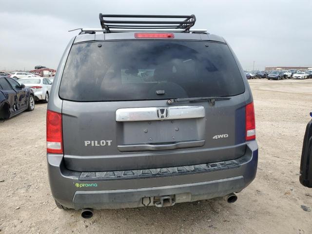 2011 Honda Pilot Exl VIN: 5FNYF4H57BB026933 Lot: 49962954