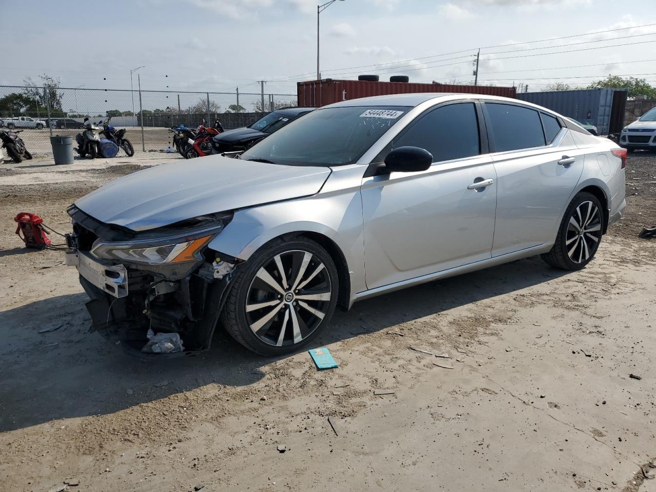 1N4BL4CV7KC184553 2019 Nissan Altima Sr