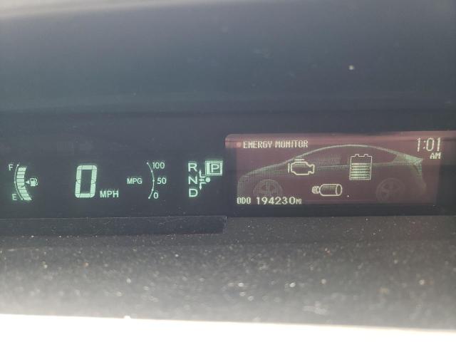 2015 Toyota Prius VIN: JTDKN3DU2F1921678 Lot: 56286374